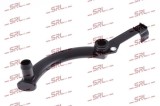 Flansa lichid racire Mercedes Clasa C W204 2014, E Cabrio A207, E W212 2016, E Coupe C207 20, SLK/SLC R172 20; motor 1.6 compressor, 1.8 compressor,