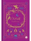 Basme Fratii Grimm, Editura Litera, Carte pentru Copii, Alba-ca-Zapada, Cenusareasa, Rapunzel, Hansel si Gretel