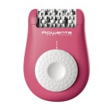 Cumpara ieftin Epilator Rowenta Easy Touch EP1110F1, 24 pensete, 2 viteze, Roz