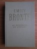 La rascruce de vanturi - Emily Bronte, editura Universala 1964, editie cartonata