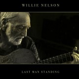 Willie Nelson Last Man Standing (cd), Country