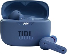 JBL Tune 230NC TWS Wireless In-Ear Casti cu reducere a zgomotului - albastru foto