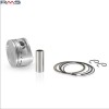 Piston scuter GY6-50 4T (39mm) Baotian First Bike Kymco Rex Peugeot Vclic Rieju Sachs 50cc - 2 supape - Bolt 13mm