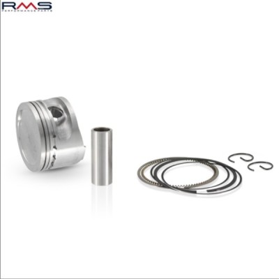 Piston scuter GY6-50 (139QMB) Baotian - First Bike - Kymco - Rex - Peugeot Vclic - Rieju - Sachs 4T AC 50cc D 39.00mm (2 supape) foto