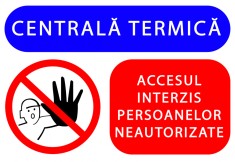 Indicator pentru centrala termica foto