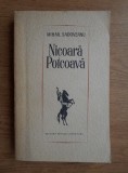 M. sadoveanu - Nicoară Potcoavă