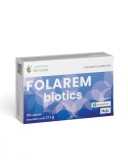 Folarem Biotics, 30 capsule, Laboratoarele Remedia