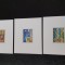 Libia-ITU,Cosmoc-set 3 colite nedantelate-nestampilate MNH