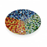 Suport farfurie - Round Mosaic Trivet, 20 x 20 cm | Versa