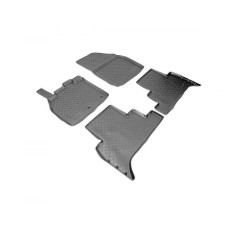 Covorase presuri cauciuc tip tavita Renault Grand SCENIC II 2003 - 2009