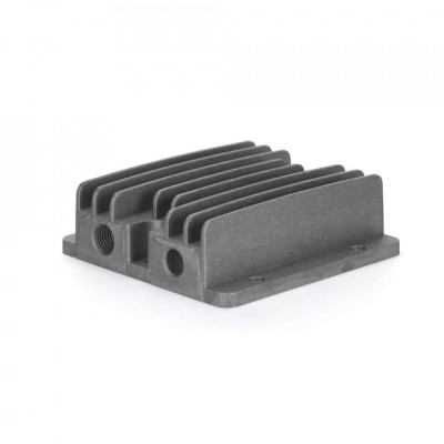 Capac pompa compresor fara ulei 750W B-KB025 Barracuda foto