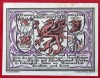 Germania notgeld 25 pfennig 1921 Randow **
