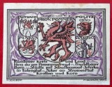 Germania notgeld 25 pfennig 1921 Randow **