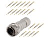 Conector Circular Crimpat RT360 19-PIN