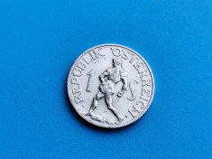 1 Schilling 1947 Austria-stare buna! in realitate arata bine!