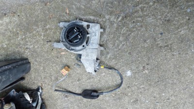 Motoraș oglindă dreapta electrică VW Transporter 2005 foto