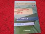 CALCUL TABELAR EXCEL , ECDL , MODULUL 4 , SUPORT DE CURS , 2004