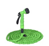 Furtun Extensibil Magic Hose 15 metri, pulverizare puternica, pistol stropire inclus