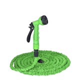 Furtun Extensibil Magic Hose 15 metri, pulverizare puternica, pistol stropire inclus