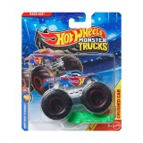 Masinuta Hot Wheels, Monster Truck, Race Ace, JKJ98