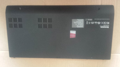 carcasa jos capac hard Lenovo IdeaPad N580 N585 P580 P585 N586 ap0qn000600 foto