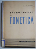 Introducere in fonetica &ndash; Al. Rosetti