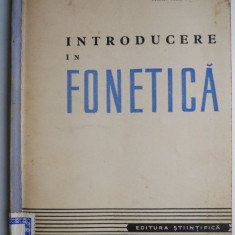 Introducere in fonetica – Al. Rosetti