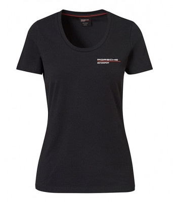 Tricou Dama Oe Porsche Motorsport Collection Negru Marime S WAP81200S0LFMS foto