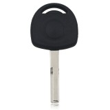 Carcasa Cheie Opel Astra Combo Tigra Zafira Speedster HU43 Techstar, Fara Butoane, Neagra