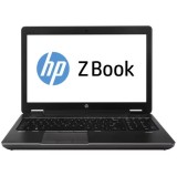 Laptop Refurbished, HP ZBOOK 15 G2, Procesor I7 4810MQ, Memorie RAM 16 GB, SSD 256 GB NOU, Placa video Nvidia Quadro K1100M, DVD/RW, US, Ecran 15,6 in
