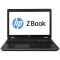 Laptop Refurbished, HP ZBOOK 15 G2, Procesor I7 4810MQ, Memorie RAM 16 GB, SSD 256 GB NOU, Placa video Nvidia Quadro K1100M, DVD/RW, US, Ecran 15,6 in