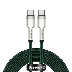 Cablu USB-C la USB-C Baseus Cafule 100W 2metri