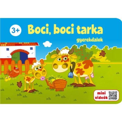 Boci, boci tarka - Gyerekdalok foto