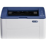 Imprimanta laser alb-negru Xerox Phaser 3020, Wireless, A4