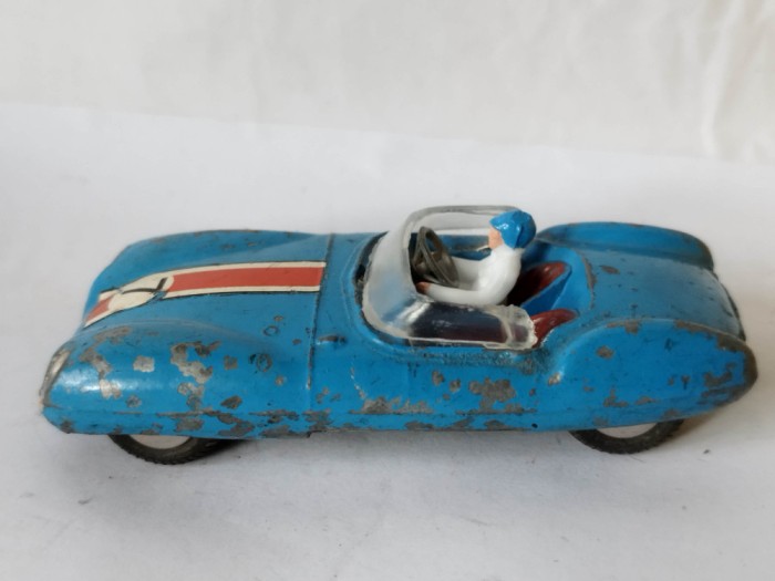 bnk jc Corgi 151 Lotus XI Racing Car