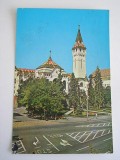 QW27 T - Carte postala - tematica turism - vedere - Romania - Targu Mures 15, Circulata, Printata