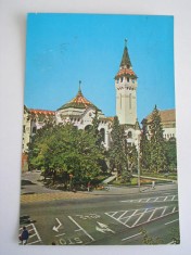 QW27 T - Carte postala - tematica turism - vedere - Romania - Targu Mures 15
