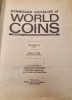 Standard catalog of wolld coins