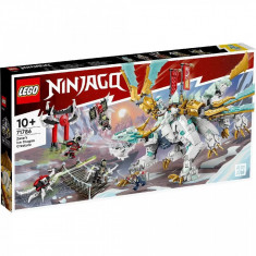 LEGO NINJAGO DRAGONUL DE GHEATA AL LUI ZANE 71786