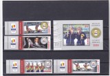 ROMANIA 2021 - MEDALII OLIMPICE 2020, TABS DIN COALA DE POSTA,BLOC MNH - LP 2335, Sport, Nestampilat