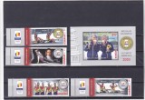 ROMANIA 2021 - MEDALII OLIMPICE 2020, TABS DIN COALA DE POSTA,BLOC MNH - LP 2335, Sport, Nestampilat