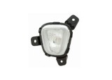 Lumina de zi KIA RIO, 11.2016-, fata, partea dreapta, DEPO, tip bec P21W; fara soclu bec, model versiune cu faruri ceata