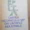 Cartea mecanicului sef din unitatile industriale- C. Barbulescu, C. Ene