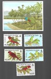 SOLOMON PASARI MNH