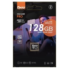 Card de Memorie, Micro SDXC, 128GB, Clasa 10 - Dato Pro (DTTF128GUIC10) - Black foto