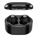 Cumpara ieftin Casti Bluetooth iUni IP010, True Wireless Stereo, Black