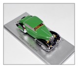 Macheta Bugatti T57 Labourdette Vutotal Coupe 1:43 Kess