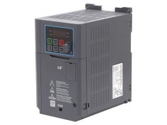 Invertor vectorial 2,2kW 0-12VDC 5-6,1A