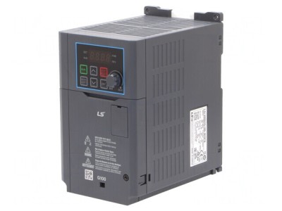 Invertor vectorial 2,2kW 0-12VDC 5-6,1A foto