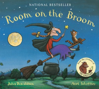 Room on the Broom Lap Board Book foto